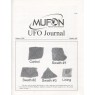 MUFON UFO Journal (2003 - 2004) - 429 - Jan 2004