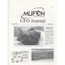 MUFON UFO Journal (2003 - 2004) - 431 - Mar 2004