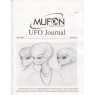 MUFON UFO Journal (2003 - 2004) - 432 - Apr 2004