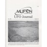 MUFON UFO Journal (2003 - 2004) - 433 - May 2004