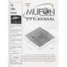 MUFON UFO Journal (2005 - 2006) - 445 - May 2005
