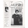 MUFON UFO Journal (2005 - 2006) - 448 - Aug 2005