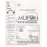 MUFON UFO Journal (2005 - 2006) - 457 - May 2006