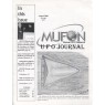 MUFON UFO Journal (2005 - 2006) - 460 - Aug 2006