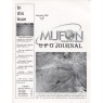 MUFON UFO Journal (2005 - 2006) - 461- Sep 2006