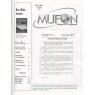 MUFON UFO Journal (2007 - 2008) - 469 - May 2007