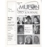 MUFON UFO Journal (2007 - 2008) - 477 - Jan 2008