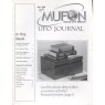 MUFON UFO Journal (2007 - 2008) - 483 - Jul 2008
