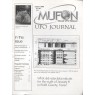 MUFON UFO Journal (2007 - 2008) - 484 - Aug 2008