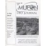 MUFON UFO Journal (2007 - 2008) - 487 - Nov 2008