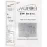 MUFON UFO Journal (2009 - 2010) - 504 - Apr 2010