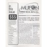 MUFON UFO Journal (2009 - 2010) - 511 - Nov 2010
