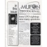 MUFON UFO Journal (2011-2014) - 523 -  Nov 2011
