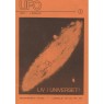 Ufo Norge (1982-1986) - 1985 Vol 4 No 2
