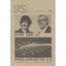Ufo Norge (1982-1986) - 1986 Vol 5 No 2