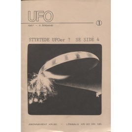 Ufo Norge (1987-1992)