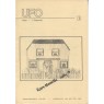 Ufo Norge (1987-1992) - 1988 Vol 7 No 1