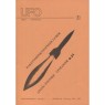 Ufo Norge (1987-1992) - 1989 Vol 8 No 1