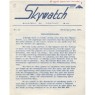 Skywatch S.A. (1967-1977) - 12 - March/April/May 1970