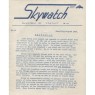 Skywatch S.A. (1967-1977) - 13 - June/July/Aug 1970