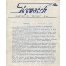 Skywatch S.A. (1967-1977) - 14 - Sept/Oct/Nov 1970