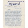 Skywatch S.A. (1967-1977) - 16 - March/April/May 1971