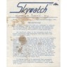 Skywatch S.A. (1967-1977) - 18 - Sept/Oct/Nov 1971 (stains)