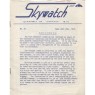 Skywatch S.A. (1967-1977) - 22 - Sept/Oct/Nov 1972
