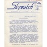 Skywatch S.A. (1967-1977) - 24 - March/April/May 1973