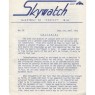 Skywatch S.A. (1967-1977) - 26 - Sept/Oct/Nov 1973