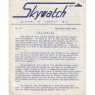 Skywatch S.A. (1967-1977) - 28 - March/April/May 1974