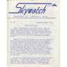 Skywatch S.A. (1967-1977) - 29 - June/July/Aug 1974