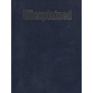 Unexplained (Orbis) complete collection Vol 1-12