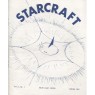Starcraft (1966-1976) - Vol 4 no 2&3 - Summer/fall 1969
