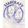 Starcraft (1966-1976) - Vol 5 no 1 - Spring 1970