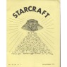 Starcraft (1966-1976) - Vol 10 no 1&2 - Spring/summer 1975