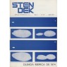 Stendek (1974-1977) - No 16 - Junio 1974