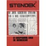 Stendek (1974-1977) - No 24 - Junio 1976