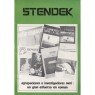 Stendek (1974-1977) - No 26 - Dic 1976