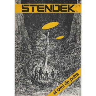 Stendek (1974-1977) - No 29 - Sept 1977