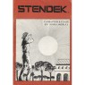 Stendek (1978-1981) - No 39 - Junio 1980