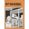 Stendek (1978-1981) - No 42 - Dic 1980