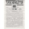 Tasmanian UFO Investigation Newsletter / UFO Tasmania (1978-2002) - 70 - TUFOIUC Newsletter - Sept 1993