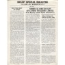 NICAP Bulletin (1958-1965) - 1960-May