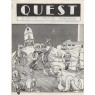 QUEST/UFO REPORT (K Glemser) (1970-1974) - 1972 Vol 4 No 2