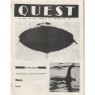 QUEST/UFO REPORT (K Glemser) (1970-1974) - 1973 Vol 4 No 5