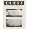 QUEST/UFO REPORT (K Glemser) (1970-1974) - 1973 Vol 5 No 1