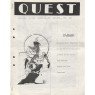 QUEST/UFO REPORT (K Glemser) (1970-1974) - 1974 Vol 5 No 2