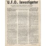 U.F.O. Investigator (1957-1964) - 1958 Vol 1 No 05 (8 pages)