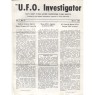 U.F.O. Investigator (1957-1964) - 1960 Vol 1 No 09 (8 pages)